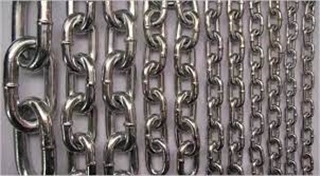 Zincir Galvenizli 5mm
