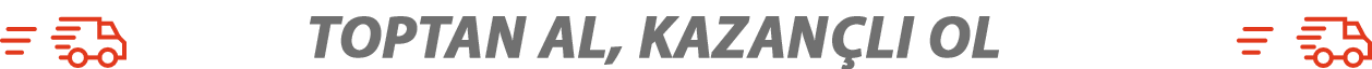 Toptan Al, Kazançlı Ol