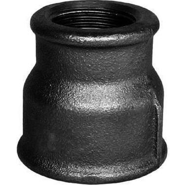 1+1/2 Siyah Manşon Redüksiyon