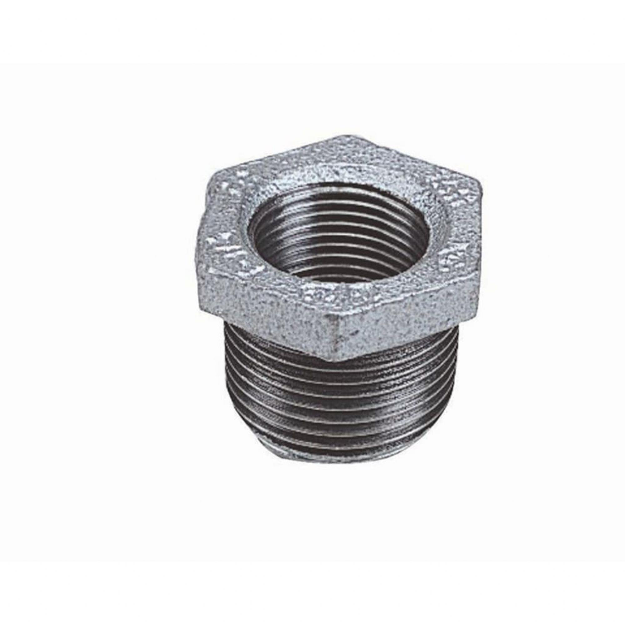 11/2+1/2 Galvaniz Redüksiyon