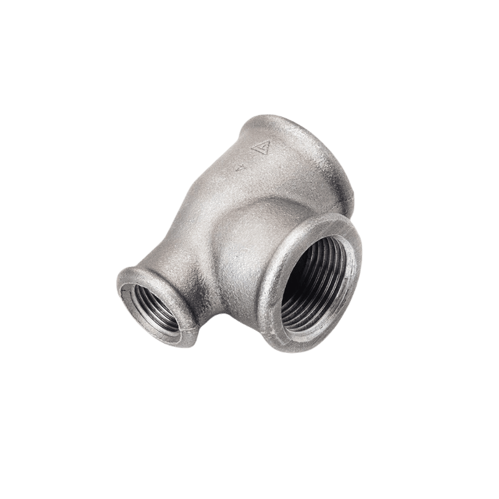 2*11/4*2 İnegal Galvaniz T