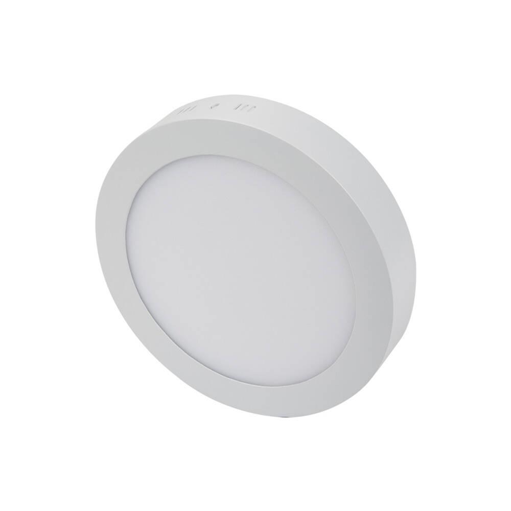 25w Sıva Üstü Led Armatür Beyaz (CT-5271)(Yuvarlak)