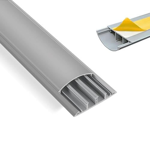 50*14 Balık Sırtı Yapışkanlı Kablo Kanalı