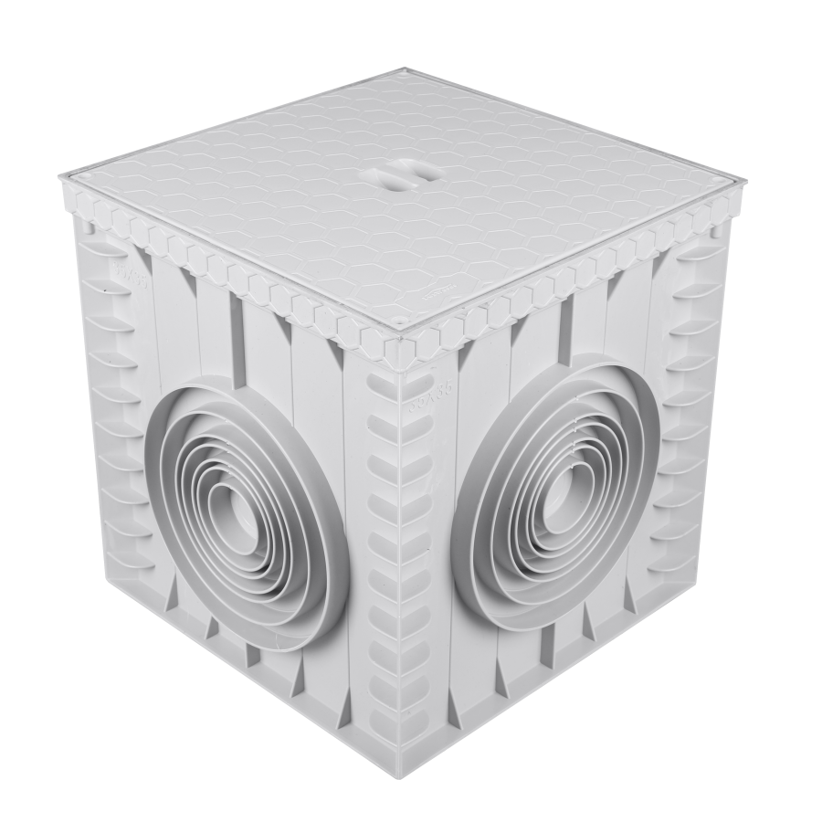 50x50 Menhol Plastik