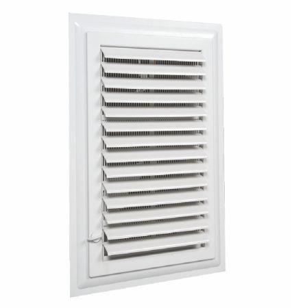 54x54 Plastik Menfez