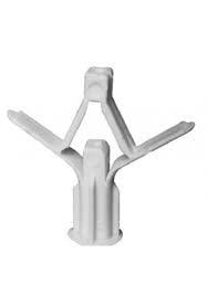 Alçıpan Dübeli Kanatlı 3mm (10 Adet)