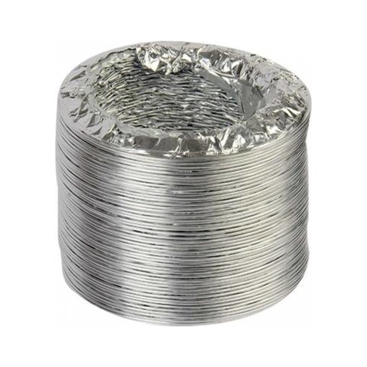 ASPİRATÖR BORUSU 120mm X 10mt