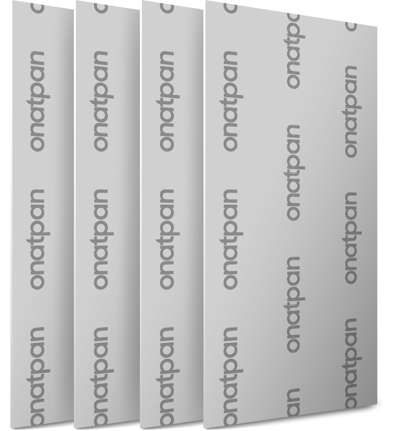 Beyaz Alçıpan Levha 120x250