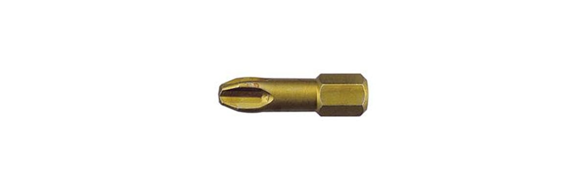 BİTS UÇ TİTANYUM PH 2X50mm