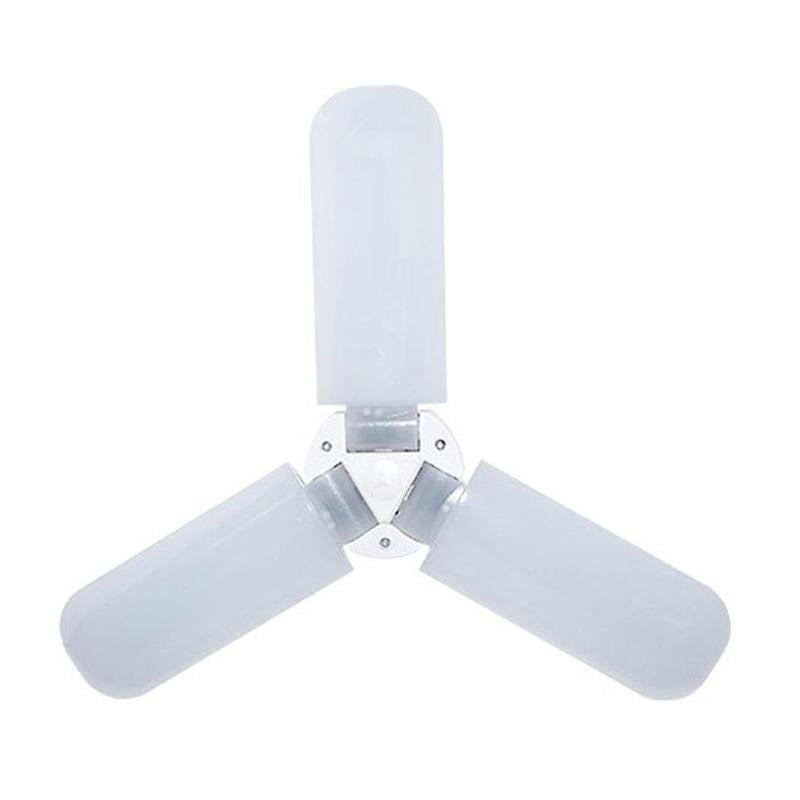 Cata 3 Kollu Pervane Ampul Beyaz 42w (Ct-1152)