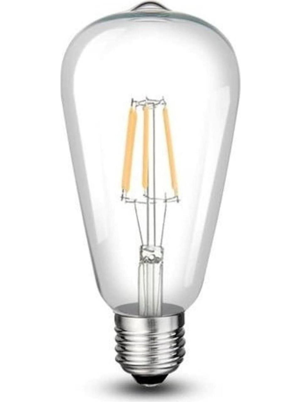 Cata 8 W Edison Led Ampul  Gün Işığı CT-4353