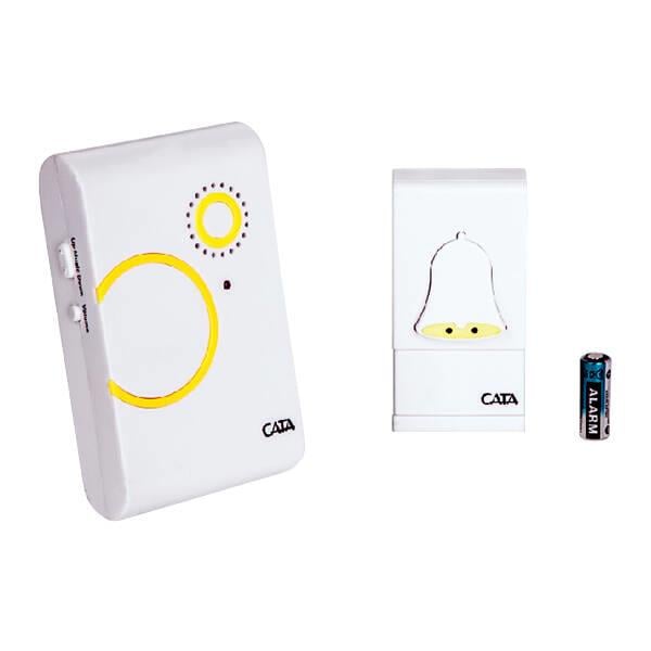 Cata Uzaktan Kumandalı Zil CT-101