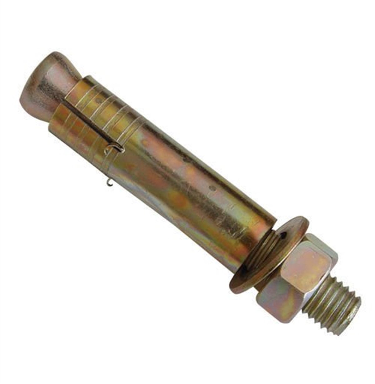 ÇELİK DÜBEL BORULU CİVATALI 12X110 MM