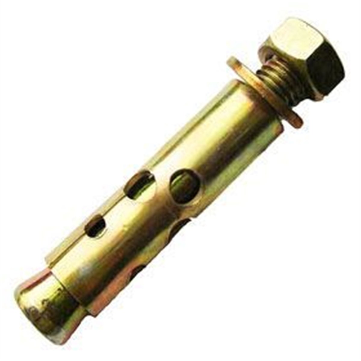 ÇELİK DÜBEL GÖMLEKLİ 10X85 MM