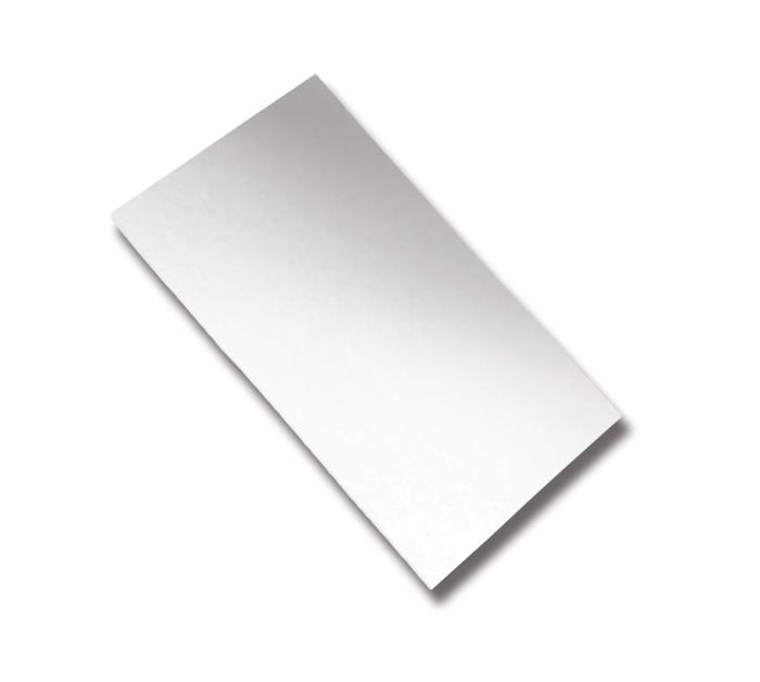 Çelik Sistre Paslanmaz Çelik 6cm x 15cm Dekor (274)