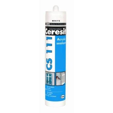 Ceresit CS111 Akrilik Mastik 240ml Beyaz