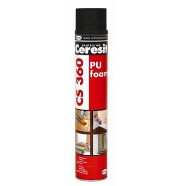Ceresit CS360 Poliüretan Köpük 750ml