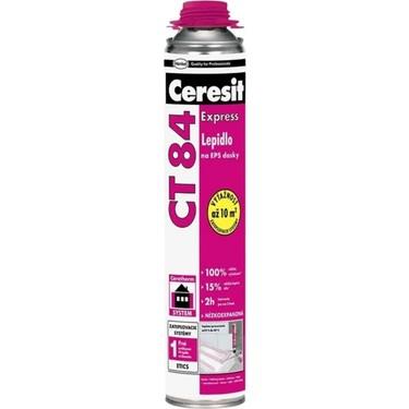 Ceresit CT84 Isı Yalıtım Levhası Yapıştırma Köpüğü