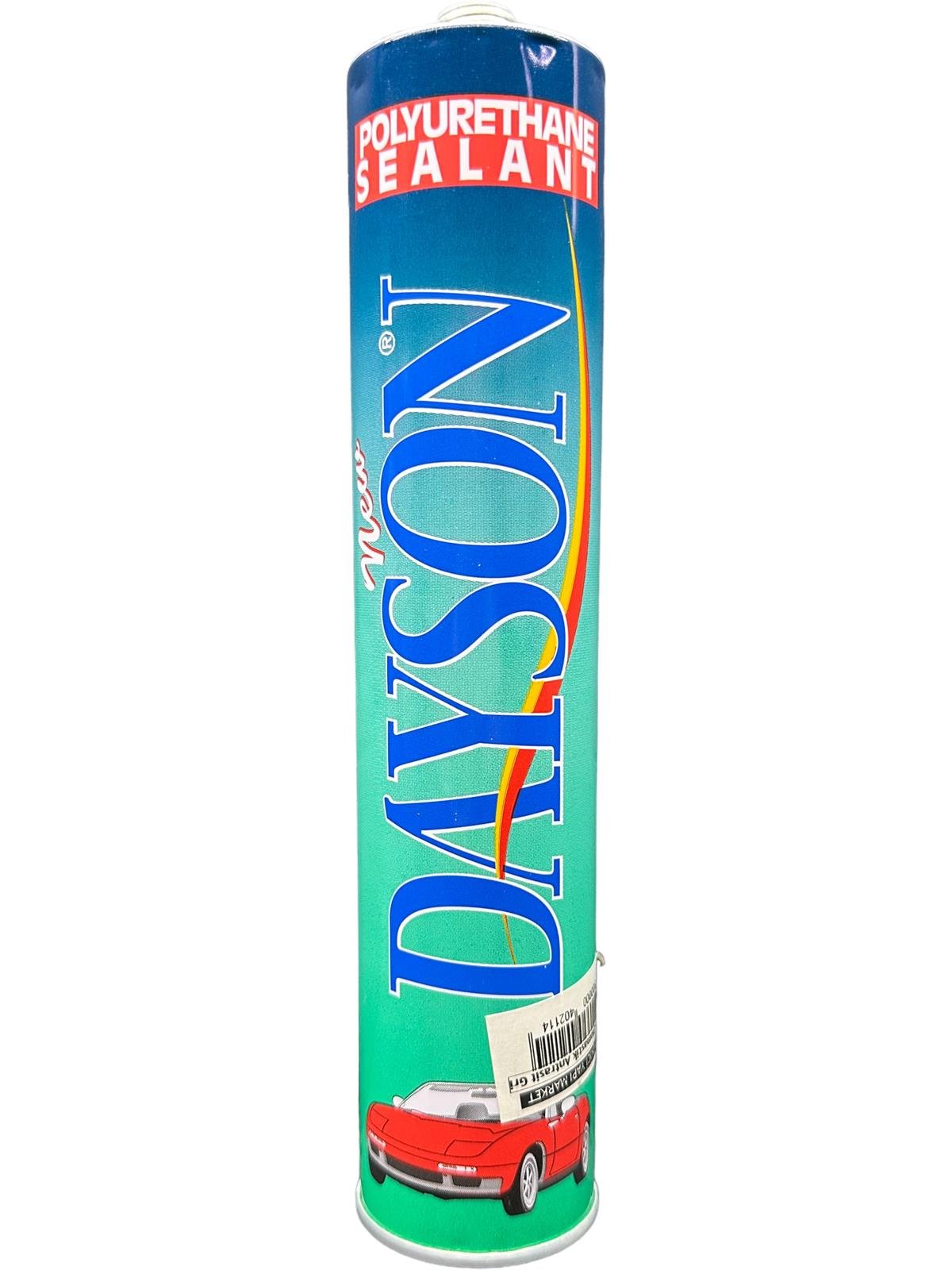 Dayson Extra Pu Mastik Antrasit Gri 280ml