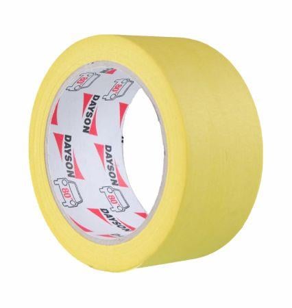 Dayson Maskeleme Bandı Sarı 36mm x 35mt