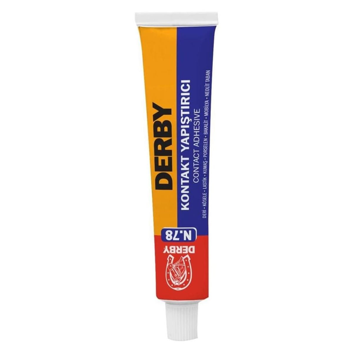 DERBY TÜP YAPIŞTIRICI N.78 (KÜÇÜK TÜP) 40 gr