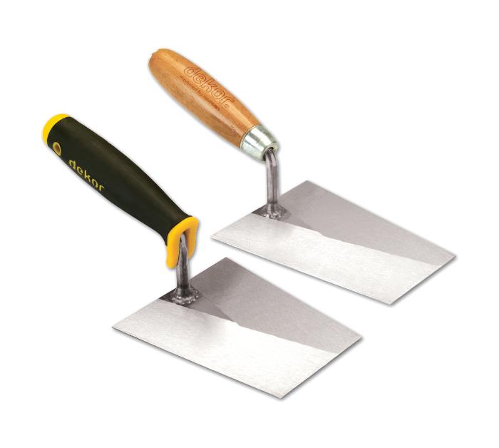 Duvarcı Malası 180mm-81mm Dekor