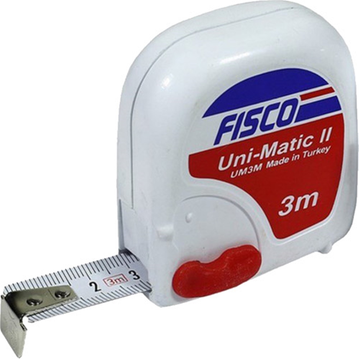 FİSKO UNIMATİC II METRE 3mt 16mm