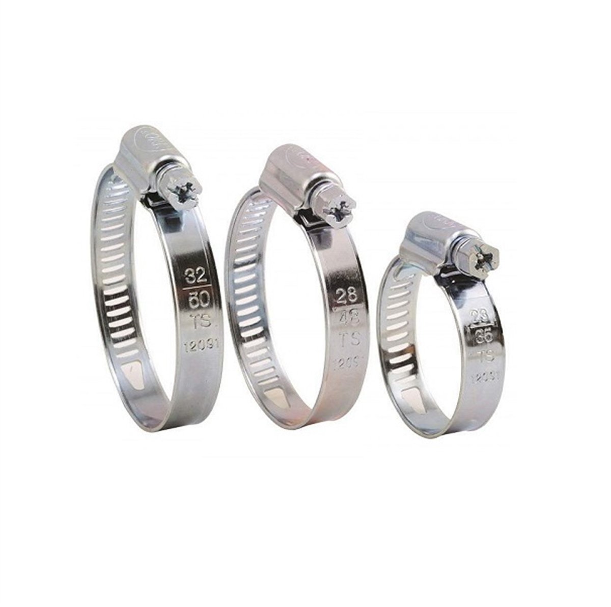 HORTUM KELEPÇESİ B TİPİ 22-36 MM