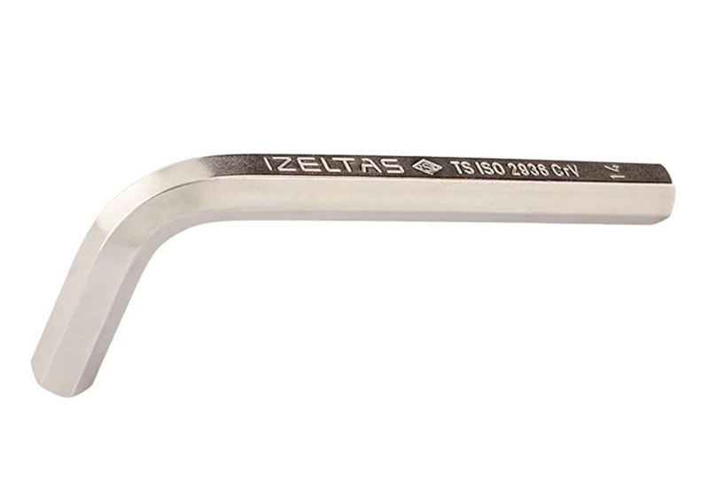 İzeltaş 10mm Allen Anahtar Altı Köşe