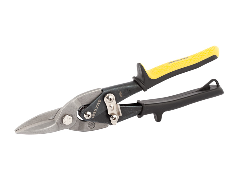 İzeltaş Alüminyum Ve Sac Kesme Makası Düz 240mm (6207270240)