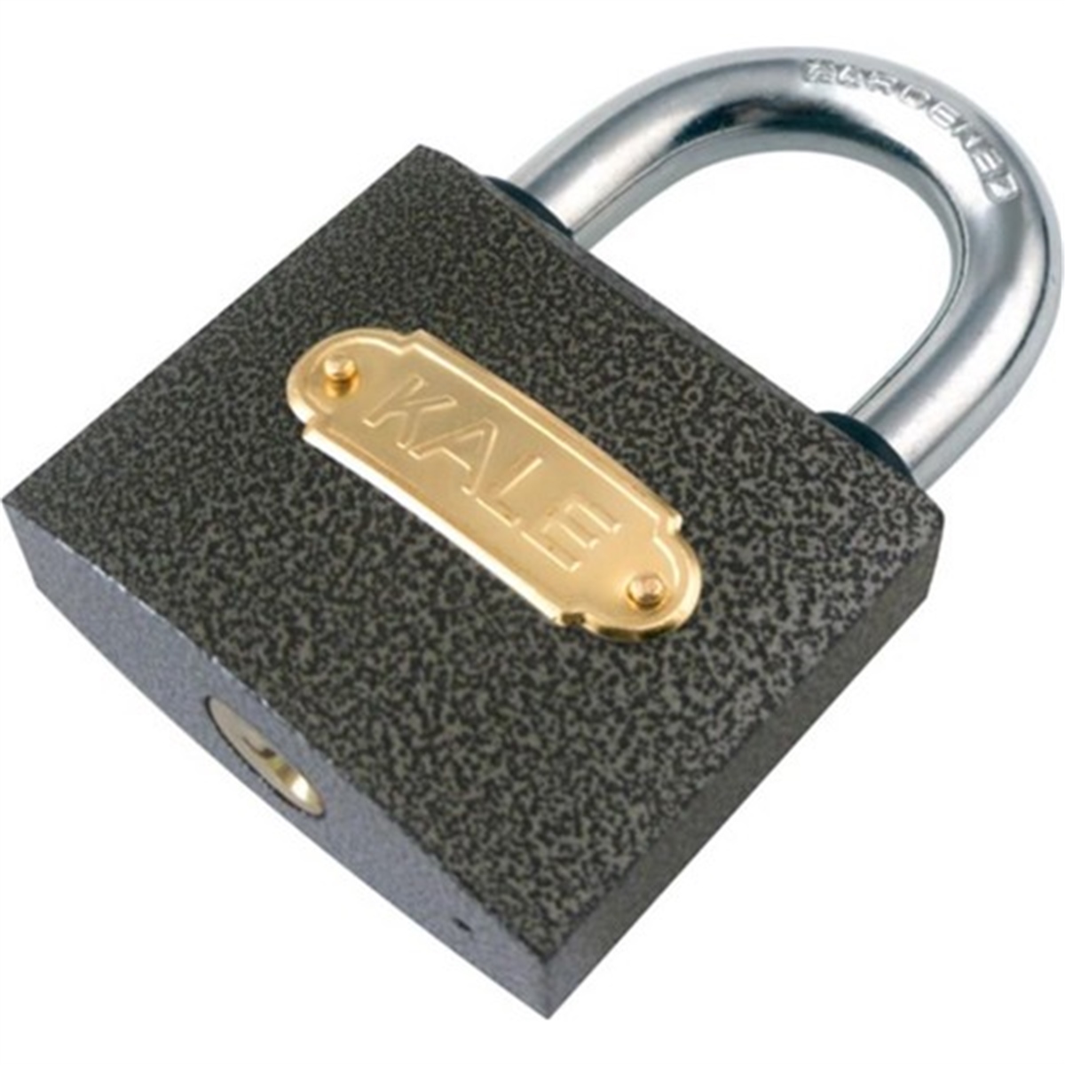 KALE ASMA KİLİT GRİ DÖKÜM 63 MM
