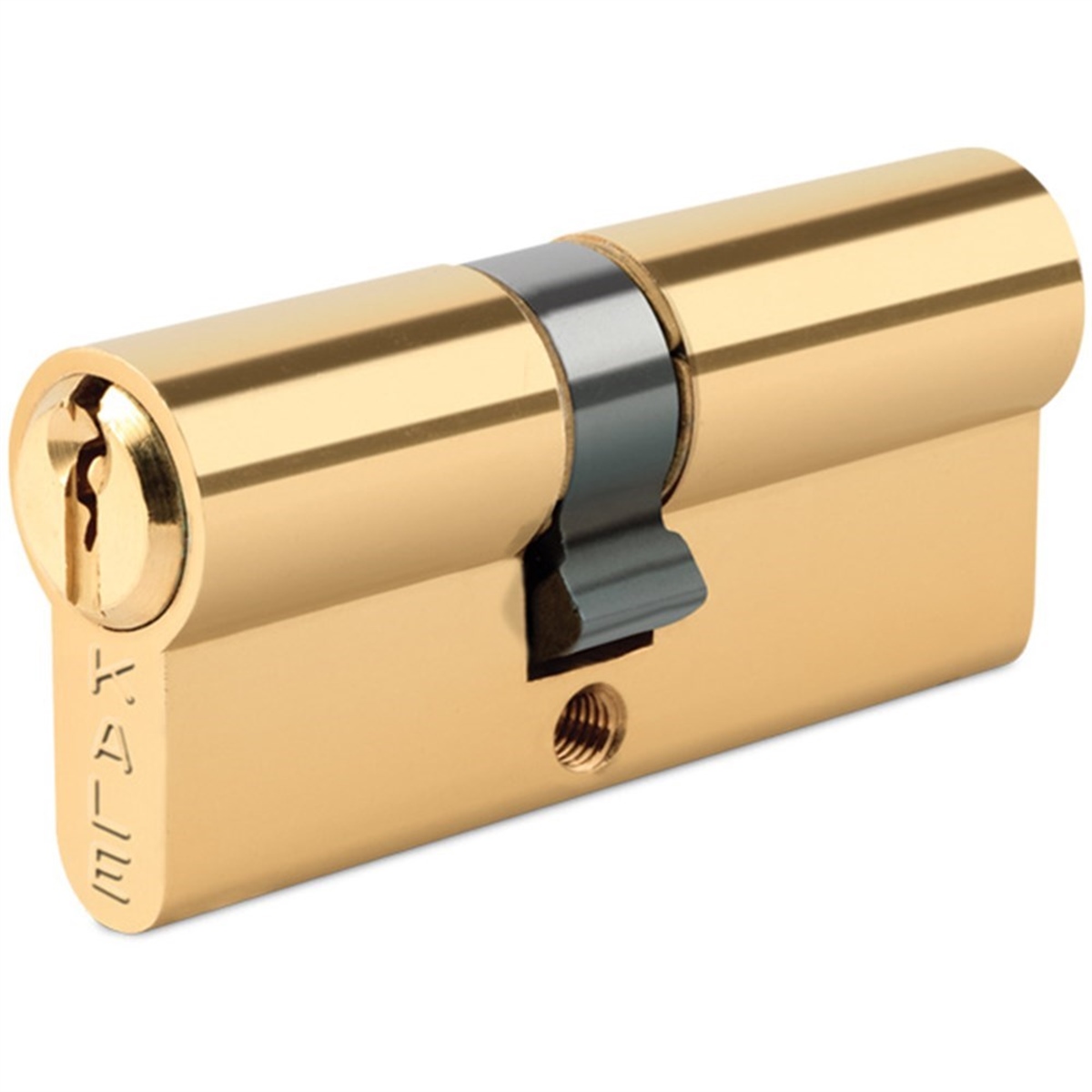 KALE CERMAN BAREL ÇELİK PİMLİ 68mm SARI K164GNC-19