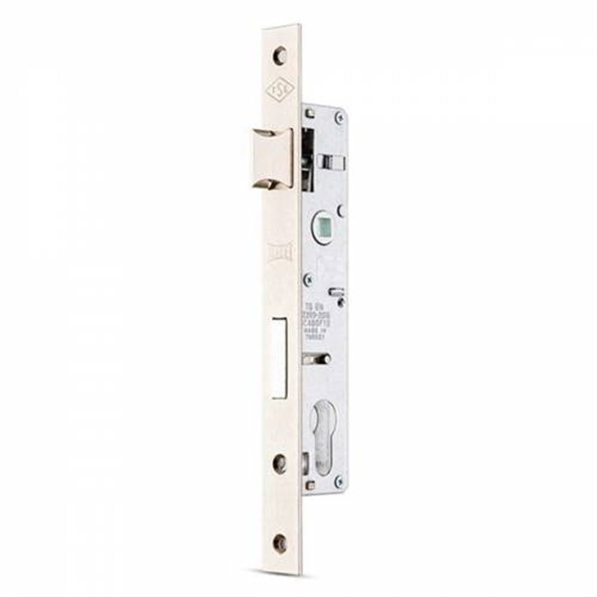 KALE SİLİNDİRSİZ KİLİT ALÜMİNYUM DOĞRAMA 30mm KROM (K15330-4)