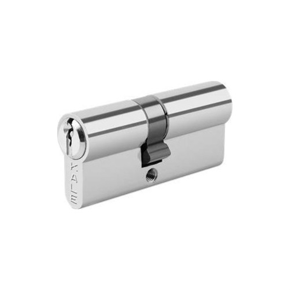 KALE SİSTEM BAREL ÇELİK PİMLİ 68mm NİKEL