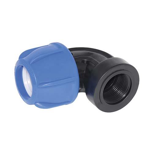 Kaplin Dişi Dirsek 25x3/4