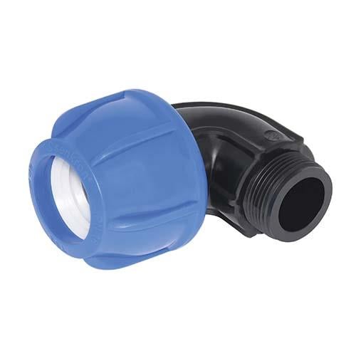 Kaplin Erkek Dirsek 40x11/4