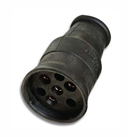 Kauçuk Trifaze Dişi Fiş