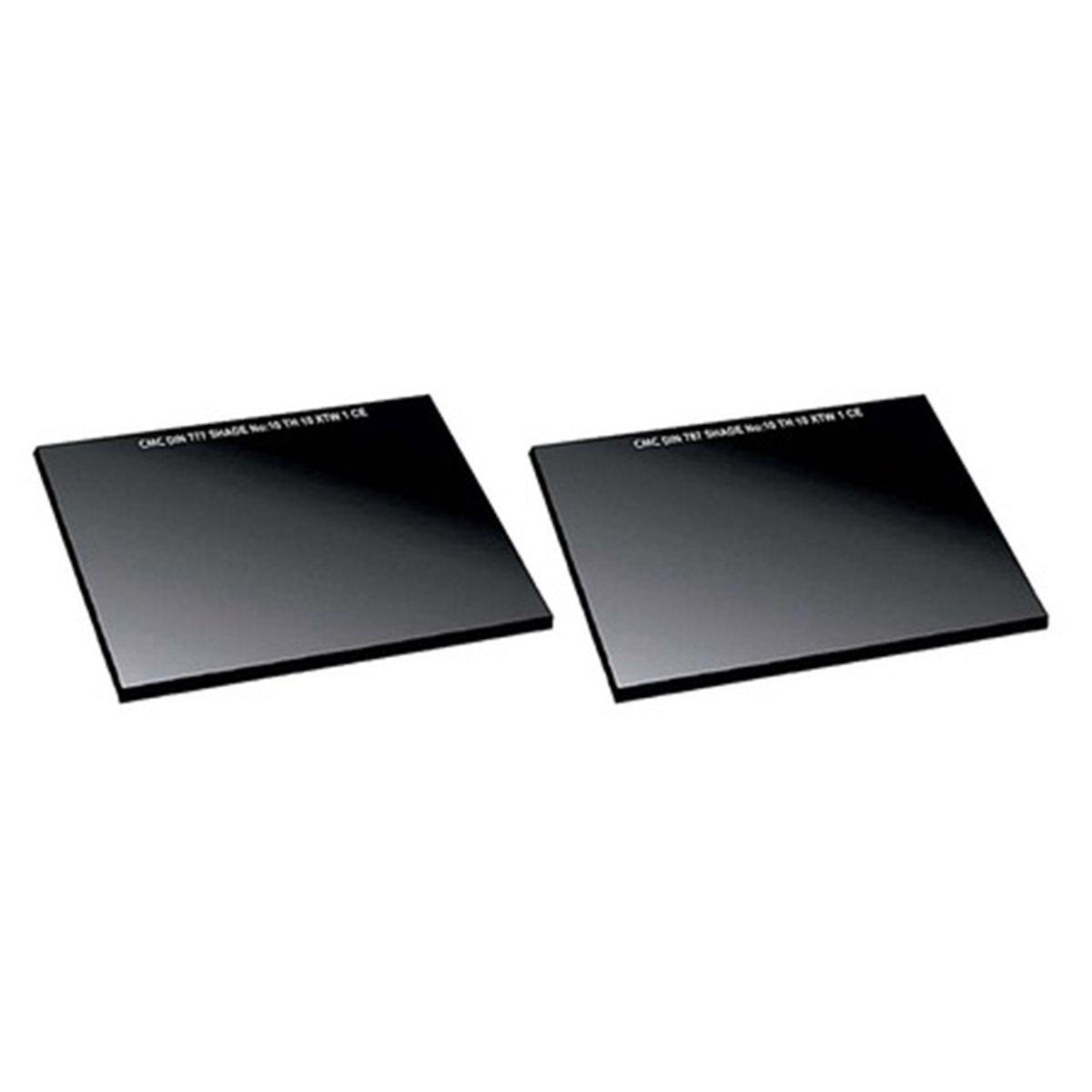 KAYNAK MASKE CAMI 110x80mm