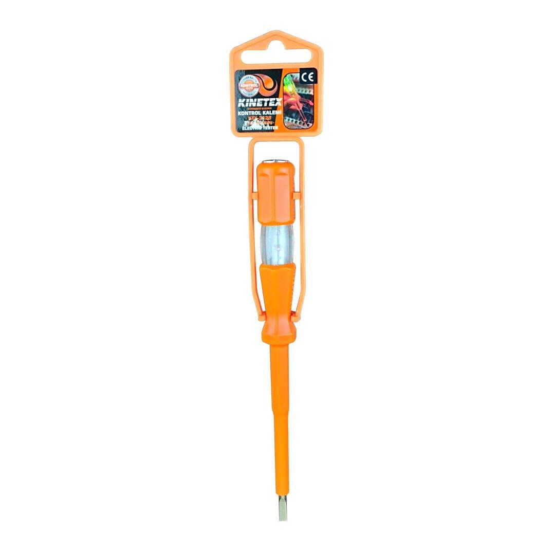 Knitex Askılı Kontrol Kalemi Düz KTX-3128