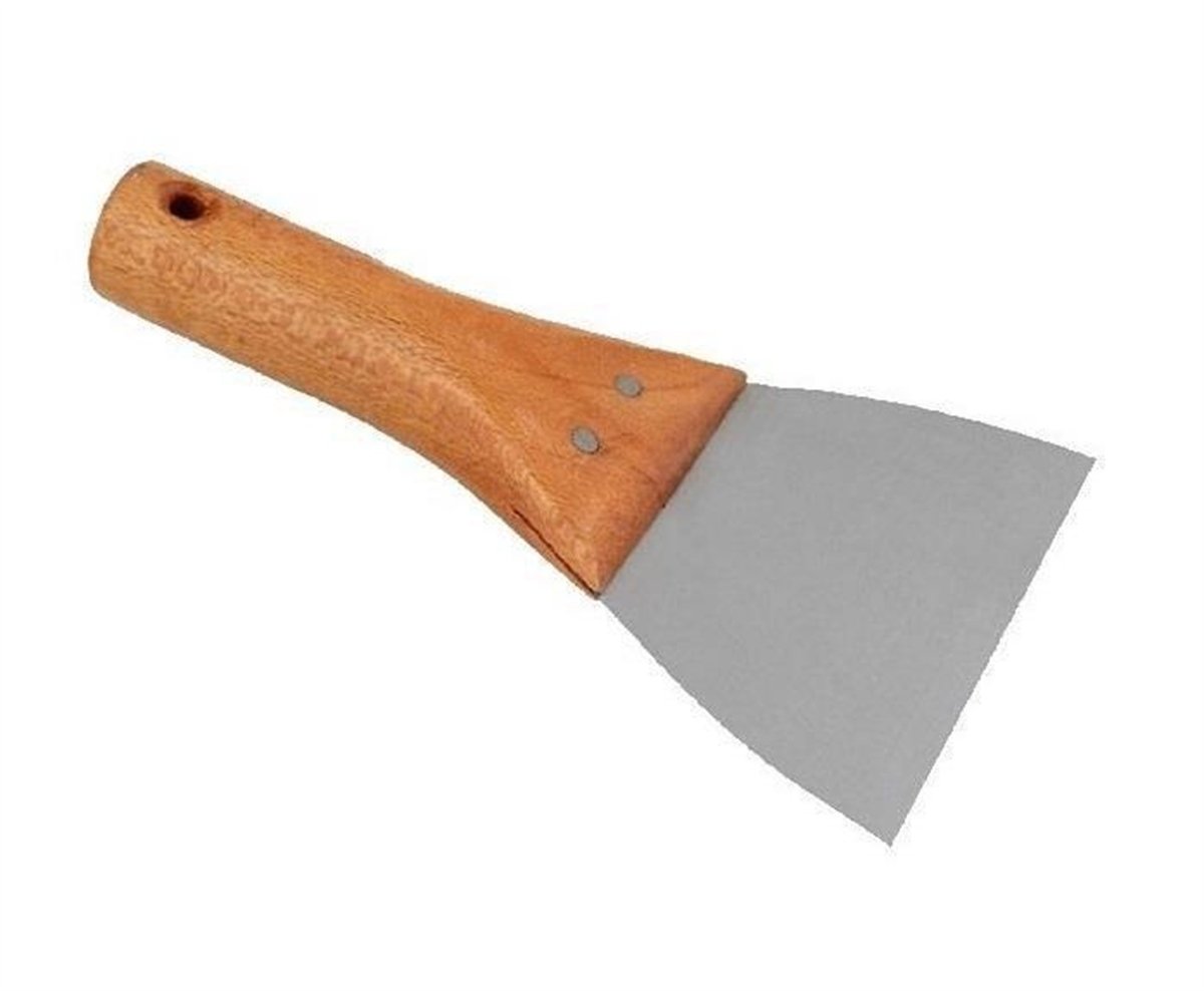 MACUN ISPATULA AHŞAP SAP NO:6