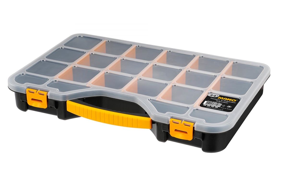 MANO 24 ORGANİZER