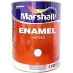 Marshall Enamel Antipas Gri 3 kg