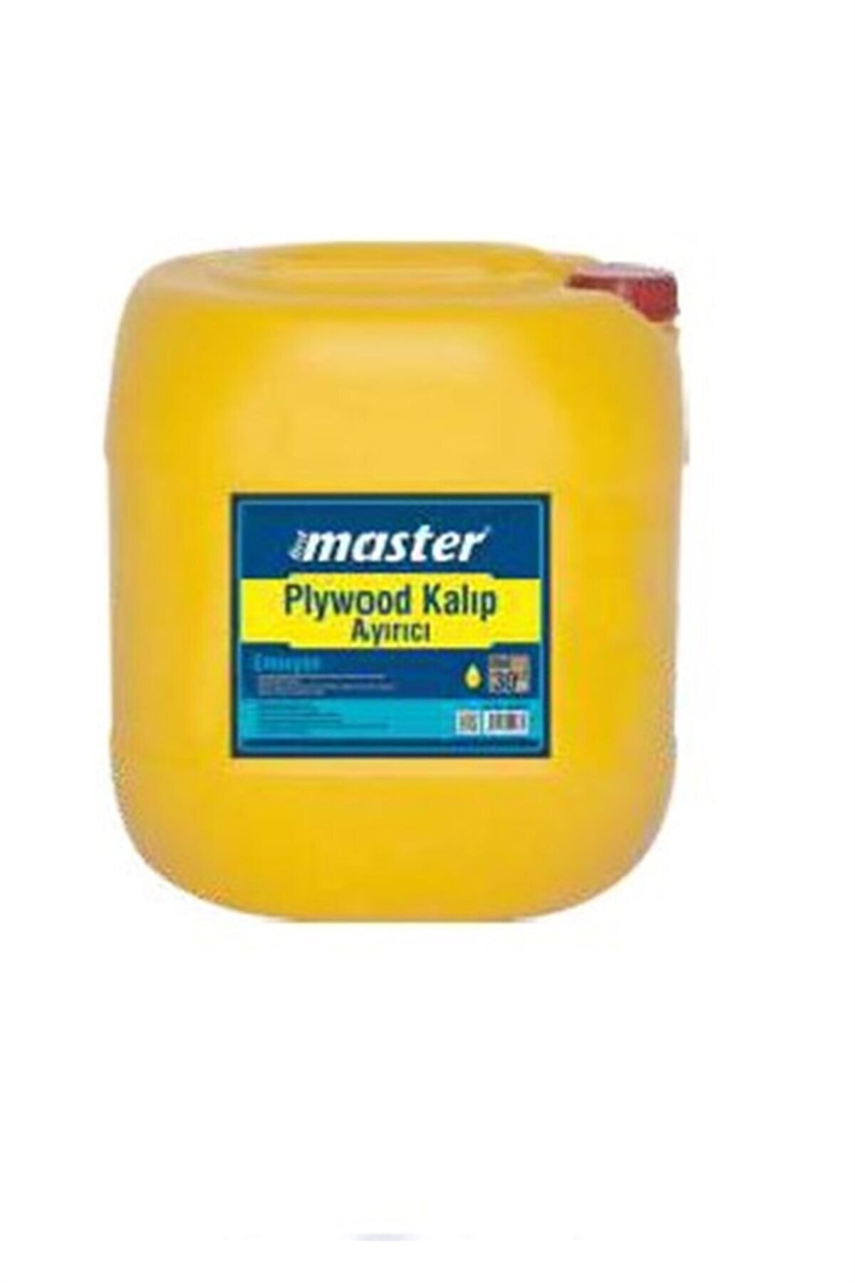 MASTER EMİSYON AHŞAP KALIP AYIRICI 30lt