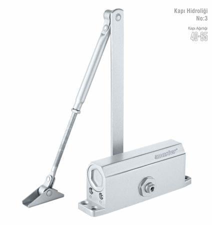 Master Kapı Hidroliği No:4