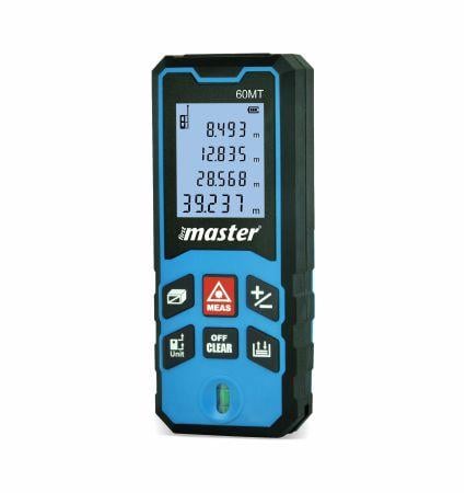 Master Lazer Metre 60 mt