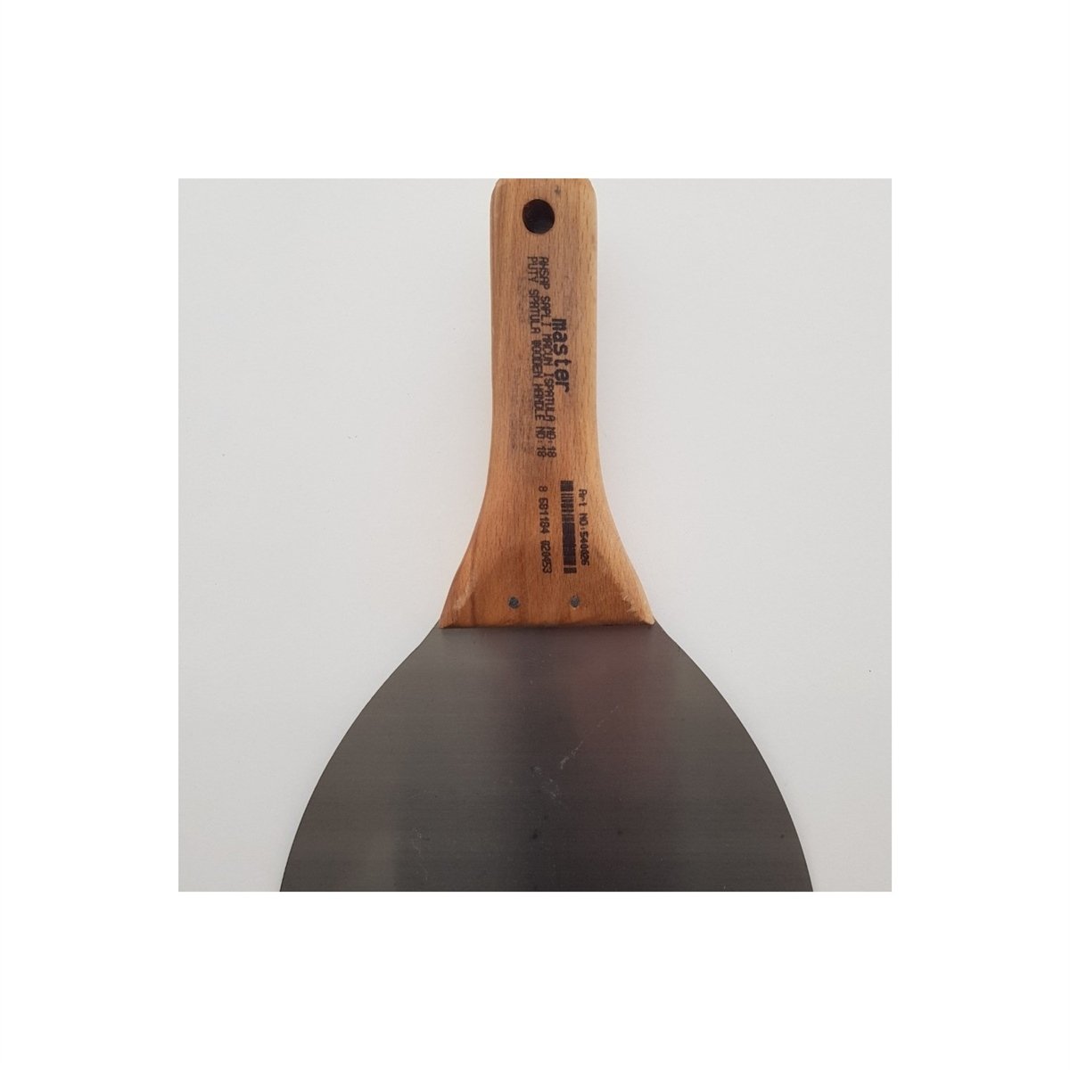 MASTER MACUN ISPATULA AHŞAP SAP NO:18