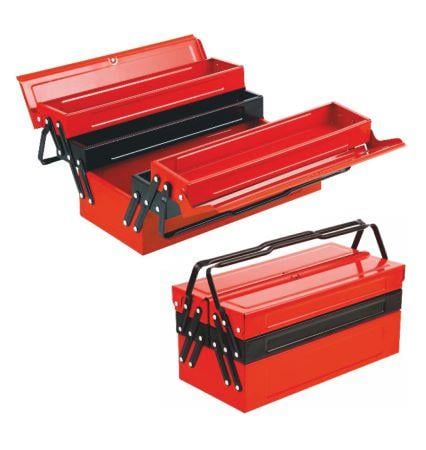 Master Metal Takım Çantası 420mm 5 Göz