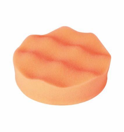 Master Polisaj Yedek Yumurta Ped Cırtlı 150mm x 25mm