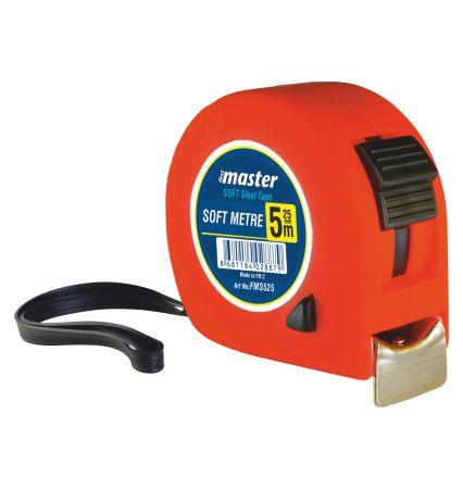 Master Şerit Metre Soft 10mt x 25mm