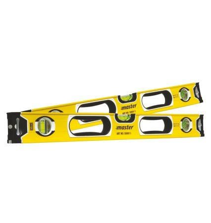 Master Su Terazisi Profesyonel Sarı 100cm